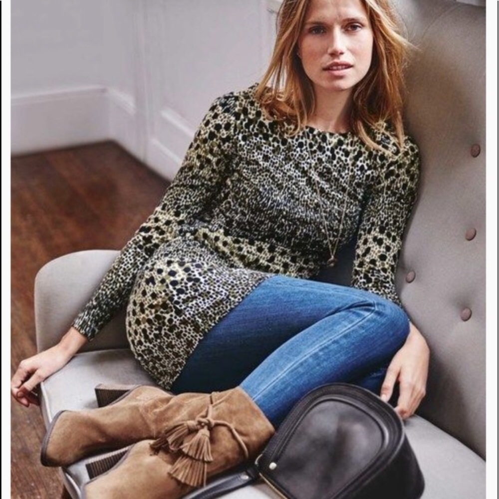 Boden tunic